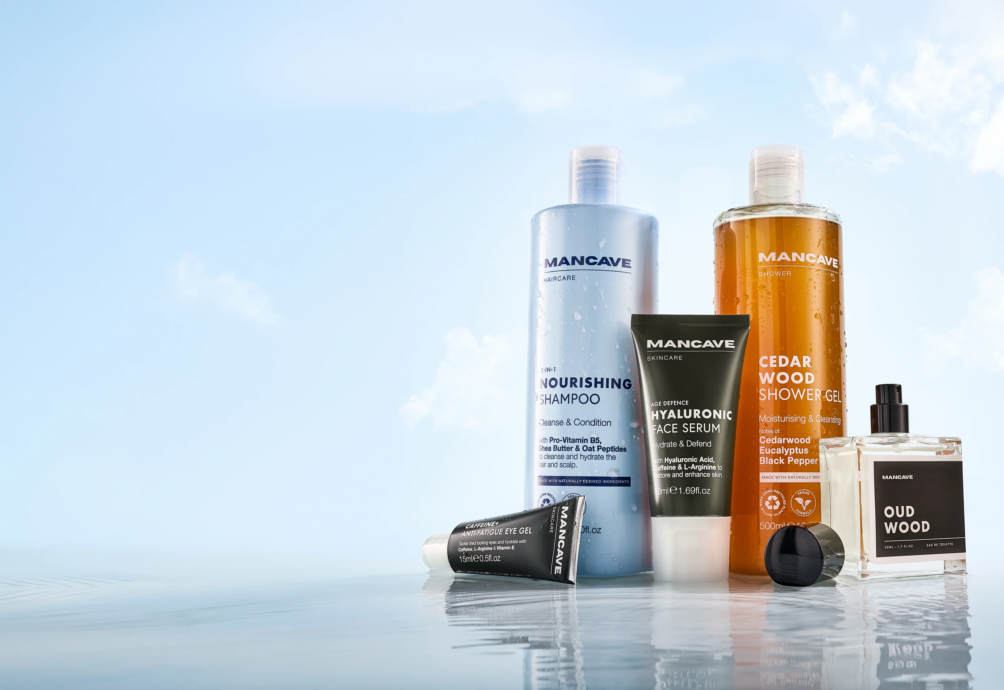 Grooming For The Modern Man
