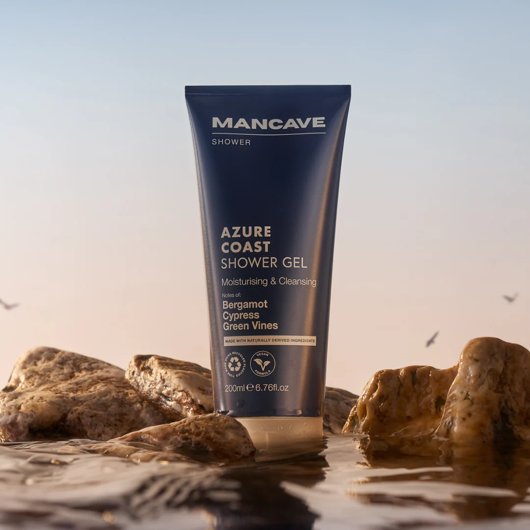 Azure Coast Shower Gel 200ml