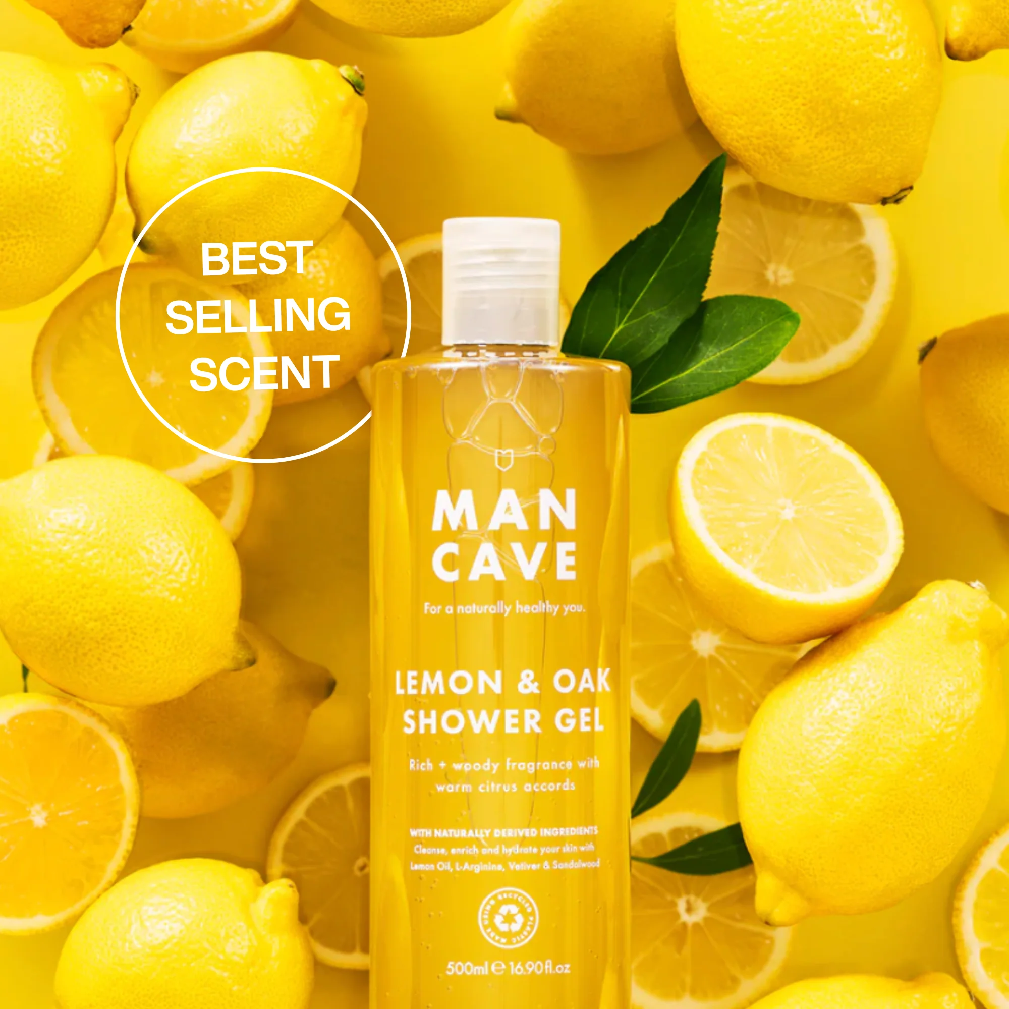 Shower Gel Fragrance Set - Image 4