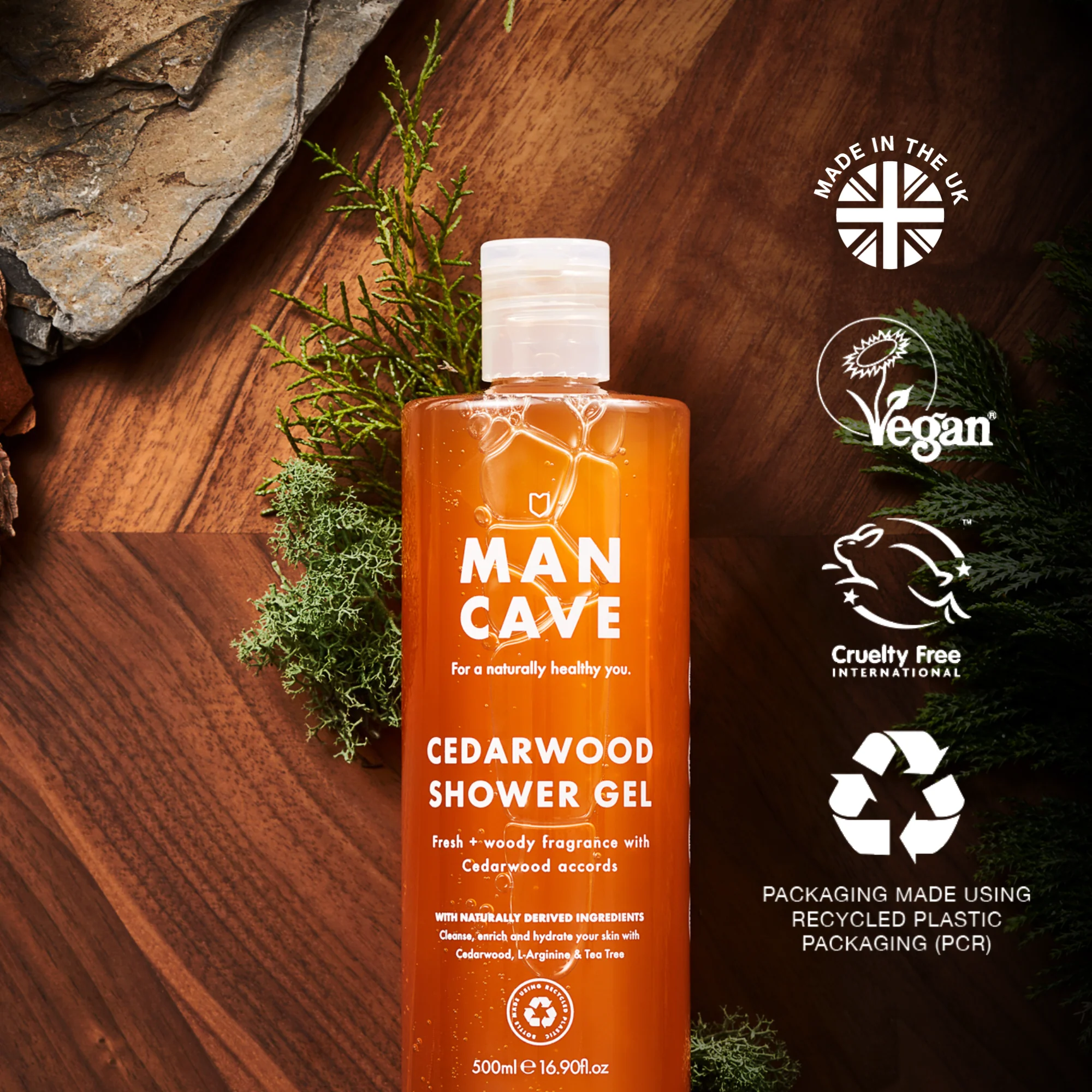 Shower Gel Fragrance Set - Image 5