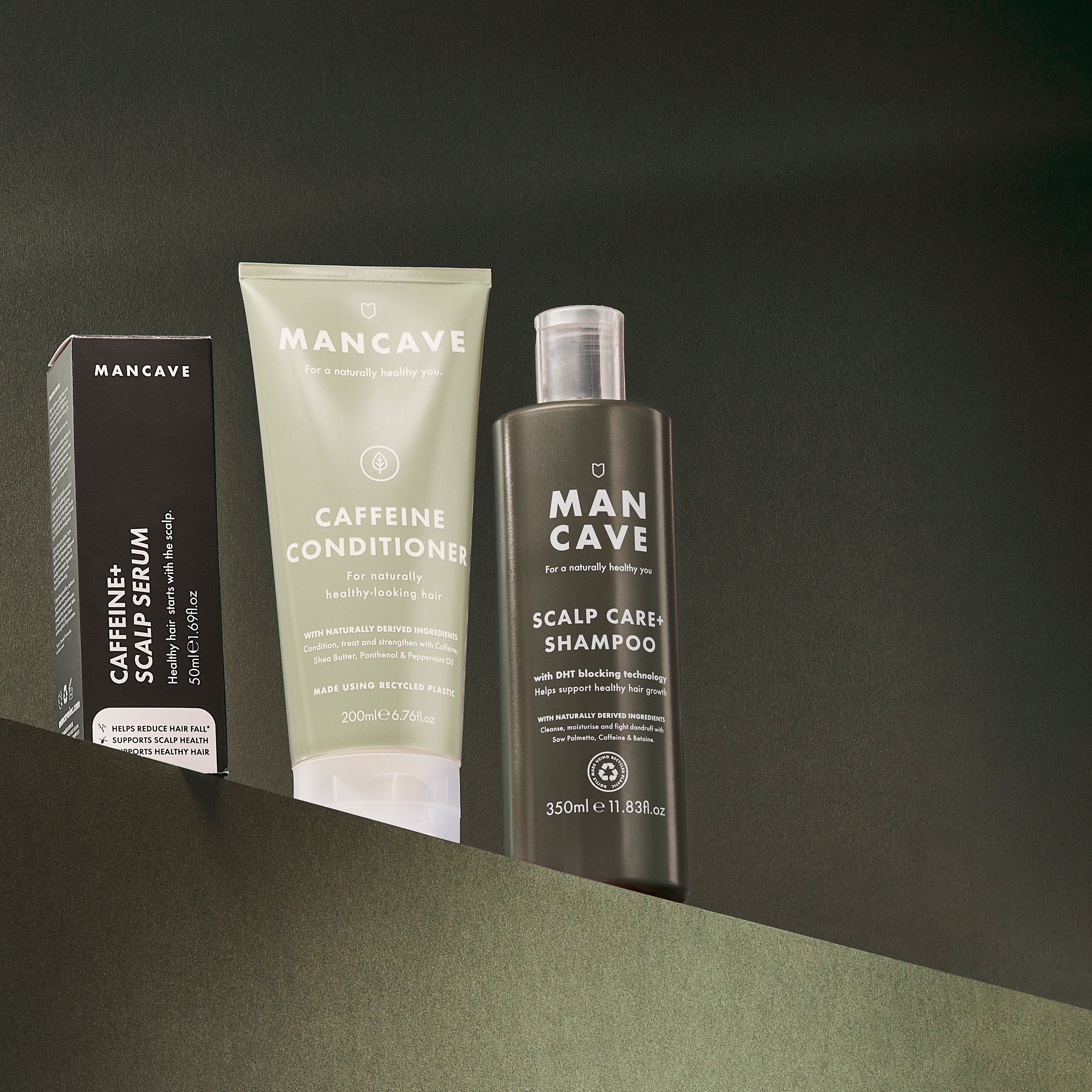 Caffeine+ Scalp & Hair Kit - Image 3
