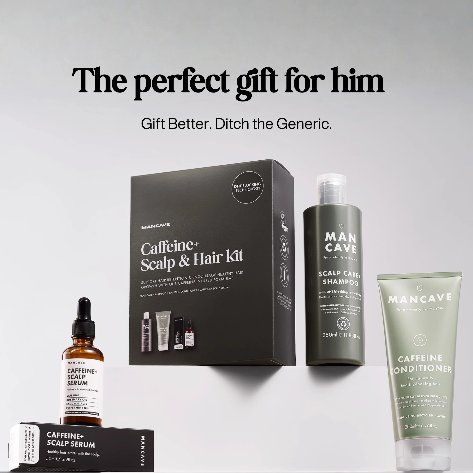 Caffeine+ Scalp & Hair Kit - Image 5