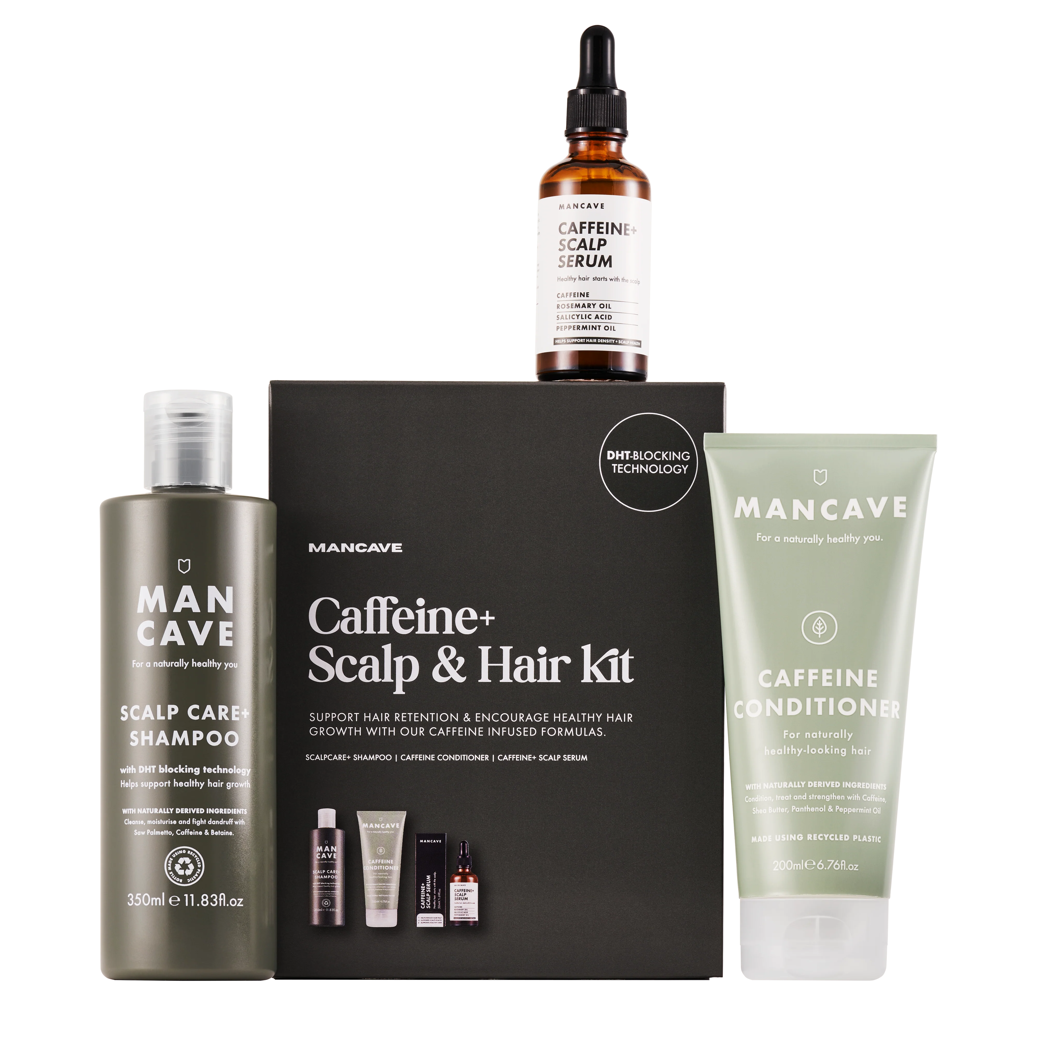 Caffeine+ Scalp & Hair Kit - Image 7