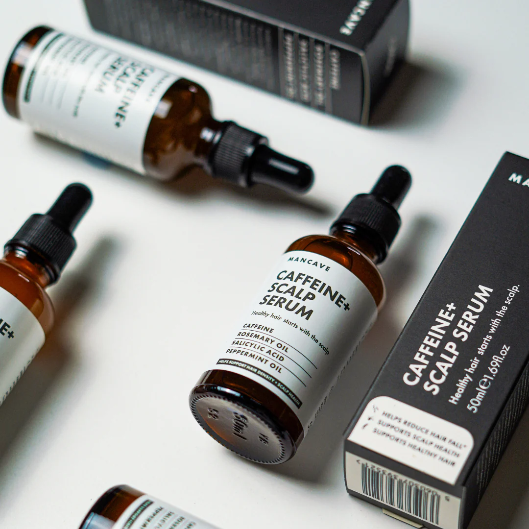 Caffeine+ Scalp Serum - Image 3