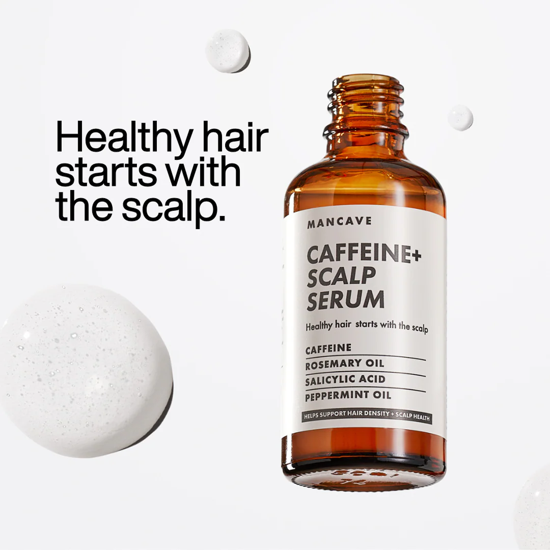Caffeine+ Scalp Serum - Image 4