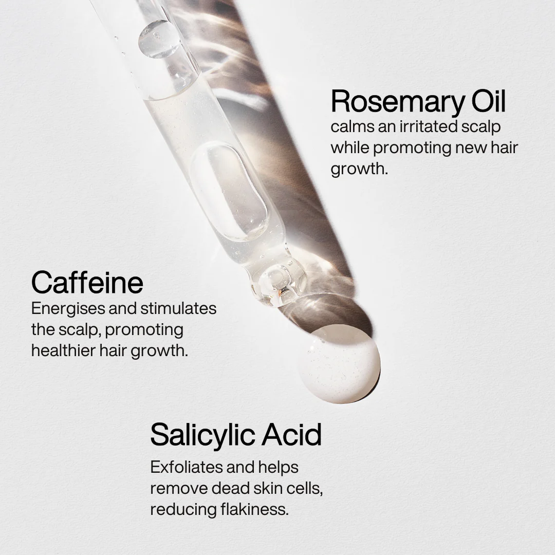 Caffeine+ Scalp Serum - Image 5