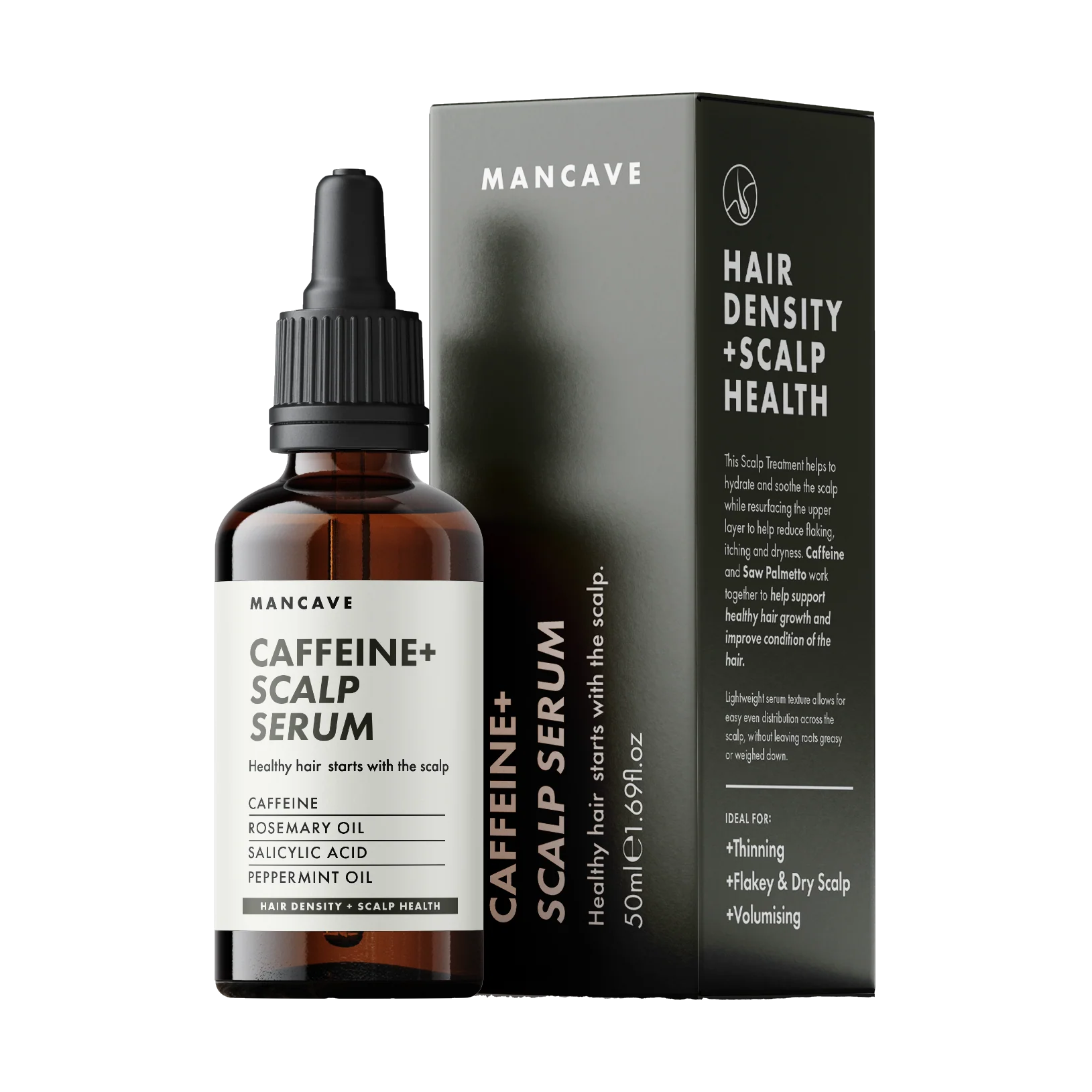 Caffeine+ Scalp Serum - Image 7