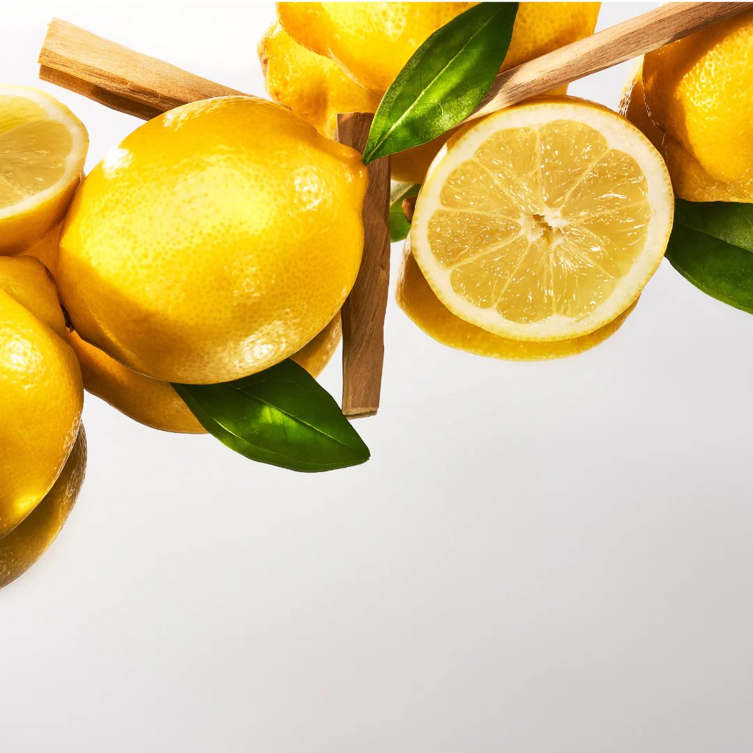Lemon & Oak Shower Gel 200ml - Image 4