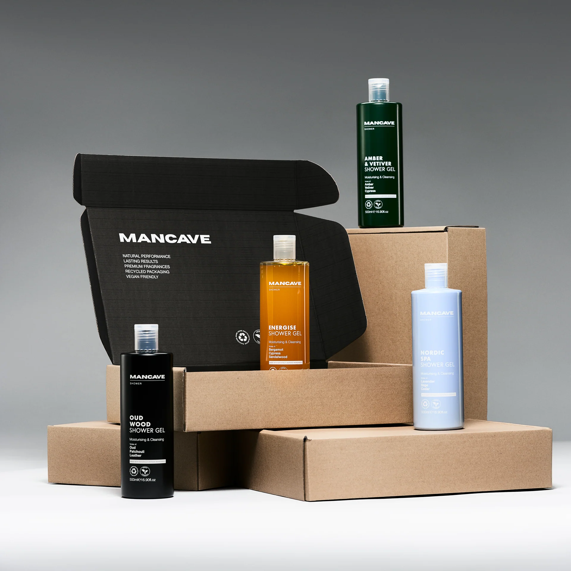 Signature Shower Collection