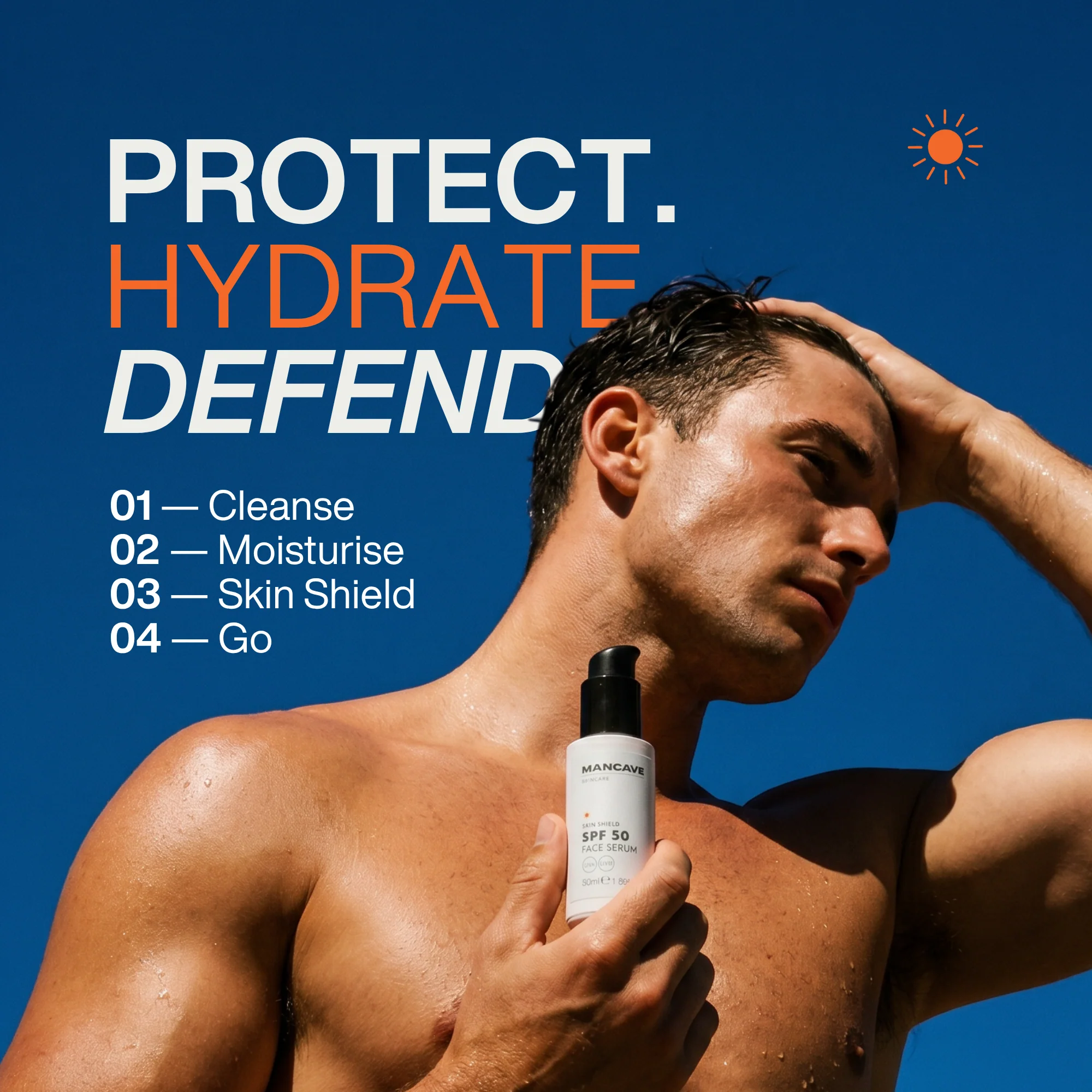 SPF 50 Face Serum - Image 4
