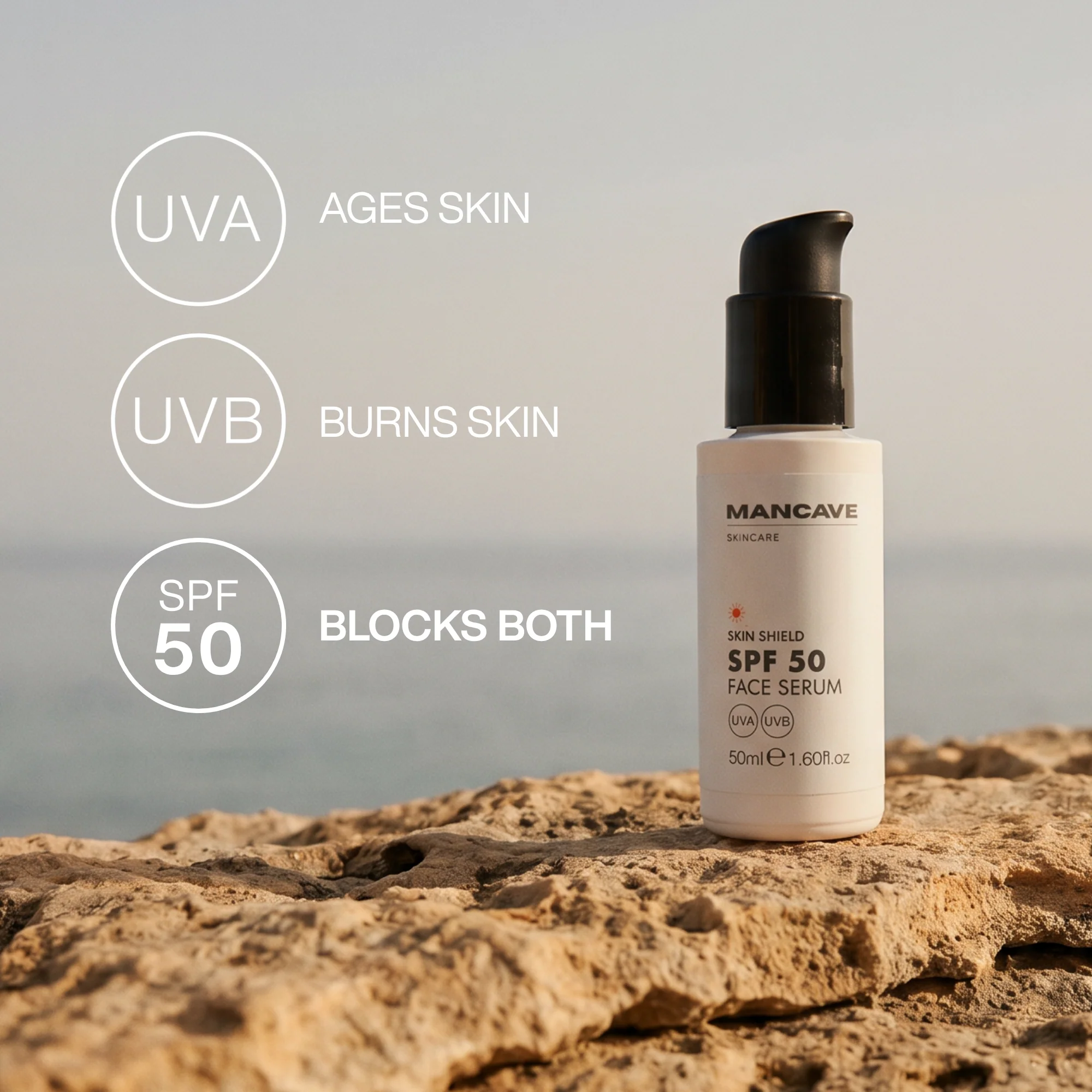SPF 50 Face Serum - Image 5