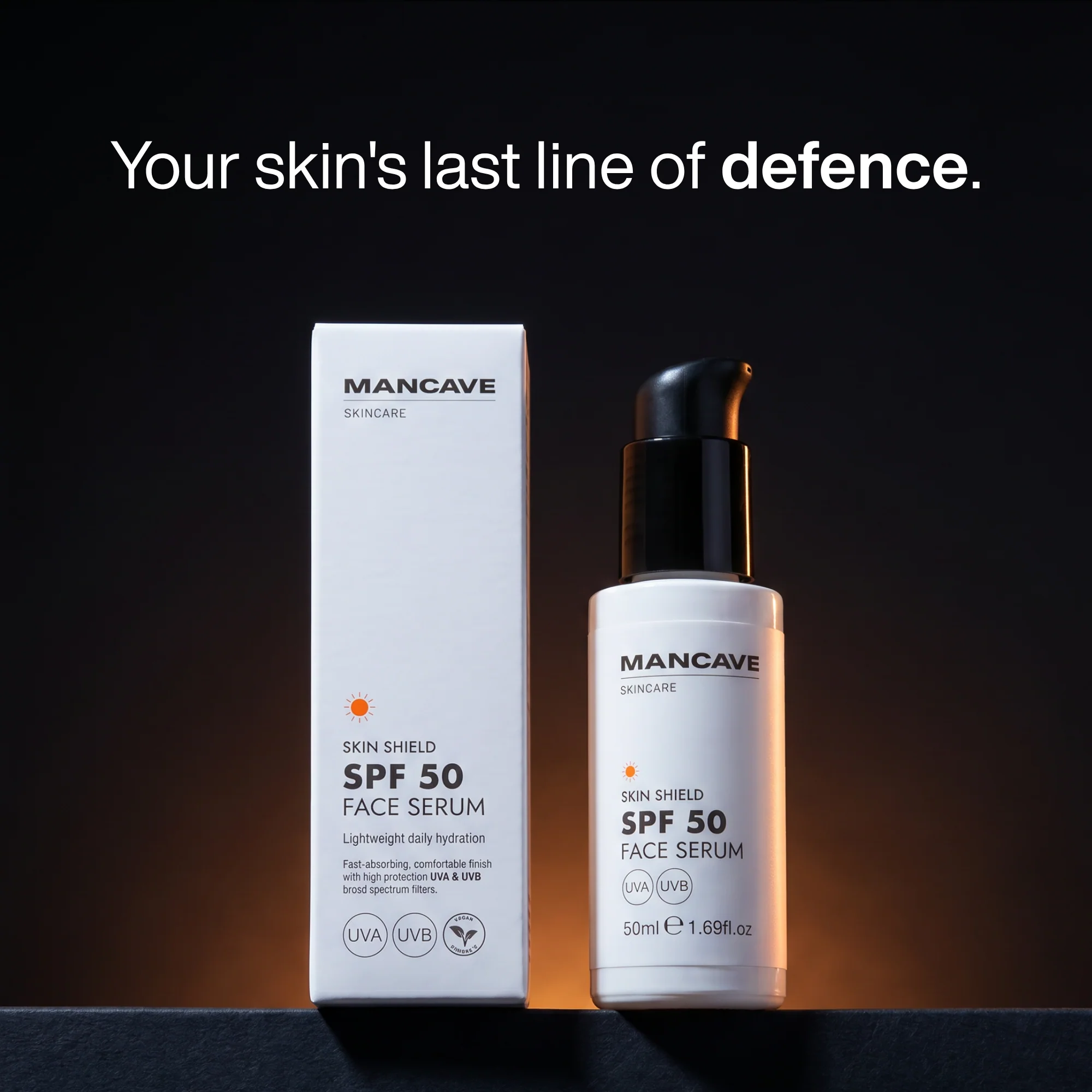 SPF 50 Face Serum - Image 6